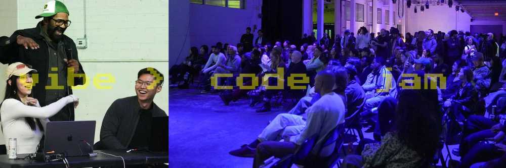 Vibe Code Jam